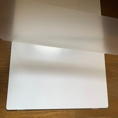 ブック式ホワイトボード　滑り止め付きの画像