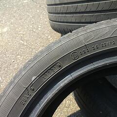 🛞 165/55R15　➂　サマータイヤ  ４本セットの画像