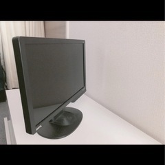 BenQ 15.6型 PCモニター G610HDPLの画像