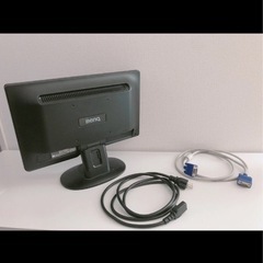 BenQ 15.6型 PCモニター G610HDPLの画像