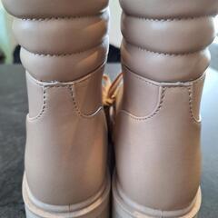 ショートブーツ　未使用の画像