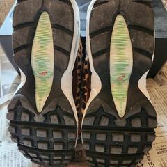 NIKE AIR MAX95 DLX ANIMAL PACK 24.5cmの画像