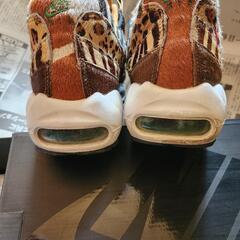 NIKE AIR MAX95 DLX ANIMAL PACK 24.5cmの画像