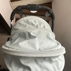 apricaベビーカーの画像