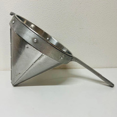 ✨厨房用品揃ってます✨A17  スープこし器　　30㎝