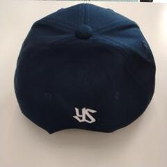 未使用品！MIZUNO　ヤクルトスワローズ　キッズ用キャップ　TJ10897の画像