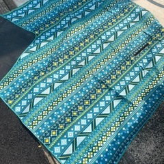 レジャーシート　2m×2m
