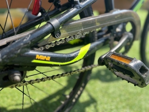 自転車BMX GT MACH ONE MINI（20インチ)