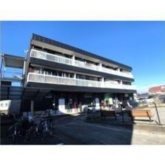 💙💜初期費用5万円パック＆フリーレント1ヶ月付き💜💙江曽島駅徒歩5分🎶南東向き🌞43.93㎡の3DKです😍💕 - 宇都宮市