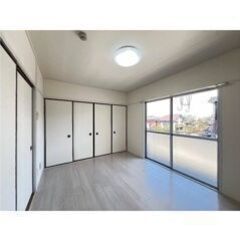 💙💜初期費用5万円パック＆フリーレント1ヶ月付き💜💙江曽島駅徒歩5分🎶南東向き🌞43.93㎡の3DKです😍💕 - 賃貸（マンション/一戸建て）
