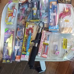 釣り具