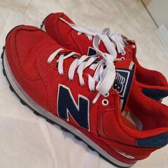 new balance　スニーカー