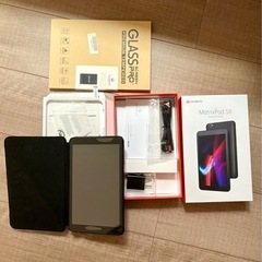 超美品　Android タブレット　MATRIXPAD
