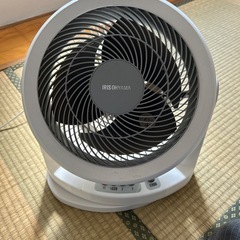 アイリスオーヤマ　サーキュレーター　ジャンク