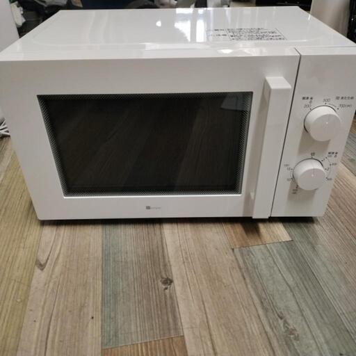 chinana♡ ✨洗濯機　電子レンジ　ニトリ　ハイアール　高年式　美品 家電7点セット 東日本用】お手頃価格の6kg洗濯機セット BK