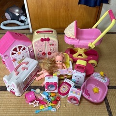 メルちゃん色々