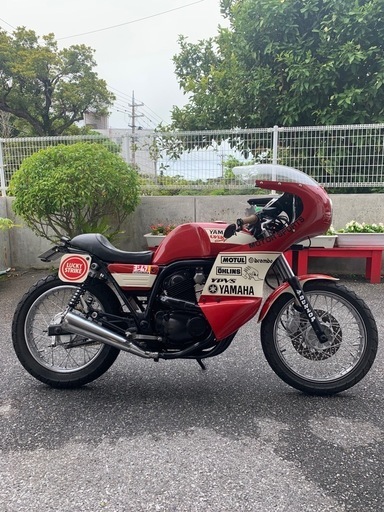 SRV250 ルネッサ　4DN5