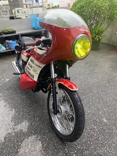 SRV250 ルネッサ　4DN5