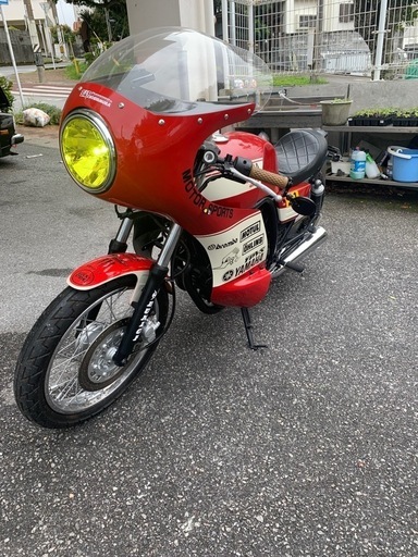 SRV250 ルネッサ　4DN5