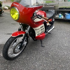 SRV250 ルネッサ　4DN5の画像