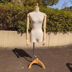 商品説明読んでください。^_^　トルソー　9号サイズ　女性用