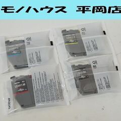 未使用 純正 brother インクカートリッジ LC411 4...