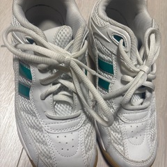 水島工業高校体育館シューズ(お話中)