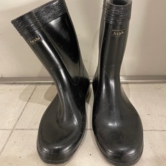 未使用　asahi 長靴　26cm