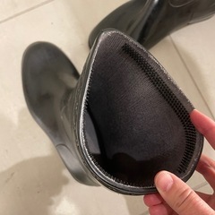 未使用　asahi 長靴　26cmの画像