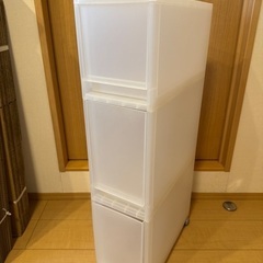 無印良品　収納ケース