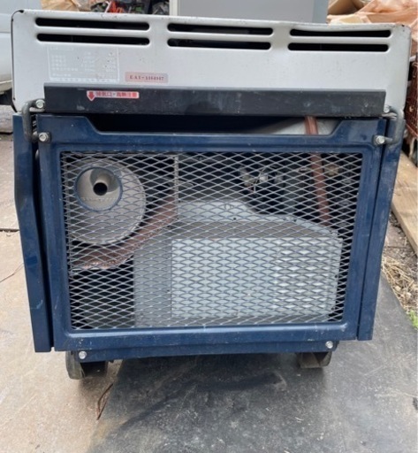 ホンダ発電機　中古