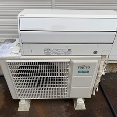 4月20日限定　2020年製　富士通ルームエアコン #& AS-...