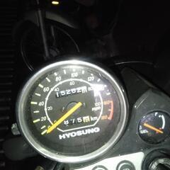 ヒョースン250GTコメットの画像