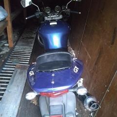 ヒョースン250GTコメットの画像