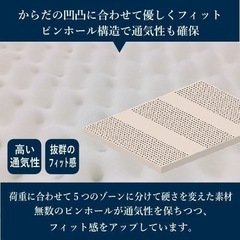 【急募】マットレス　ボトムクッション　セットの画像