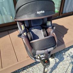 Aprica　アップリカ　クルリラ　チャイルドシート　新生児からの画像