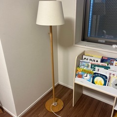 無印良品　照明　　（電球はなし）