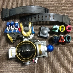 変身ベルト おもちゃの中古が安い！激安で譲ります・無料で