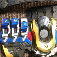 仮面ライダー　メテオ　セットの画像