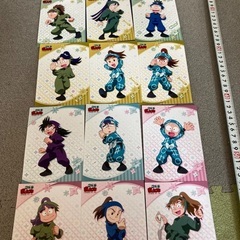 セガ ラッキーくじ『劇場版 忍たま乱太郎 ドクタケ忍者隊最強の軍師』忍務遂行！の段 忍たまの画像