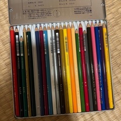 色鉛筆の画像