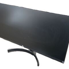 LGエレクトロニクス 34型 液晶ウルトラワイドモニター 34WL500-B 動作確認済の画像