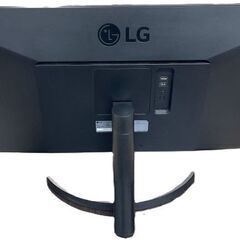 LGエレクトロニクス 34型 液晶ウルトラワイドモニター 34WL500-B 動作確認済の画像