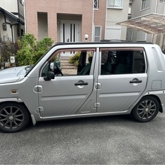 走りの5速？？遊びに！ダイハツ　ネイキッド！
