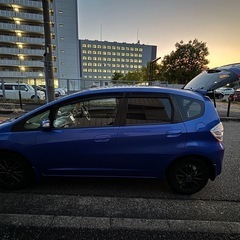 ホンダフィット　H23の画像