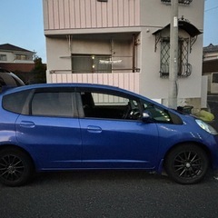 ホンダフィット　H23の画像