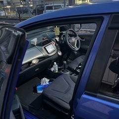 ホンダフィット　H23の画像