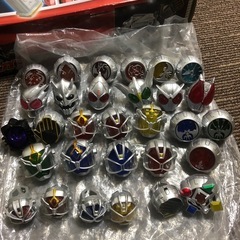 仮面ライダー　ウィザード　セットの画像