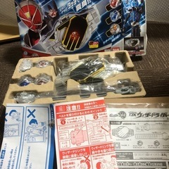 仮面ライダー　ウィザード　セットの画像