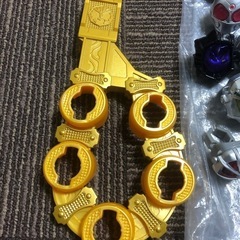 仮面ライダー　ウィザード　セットの画像